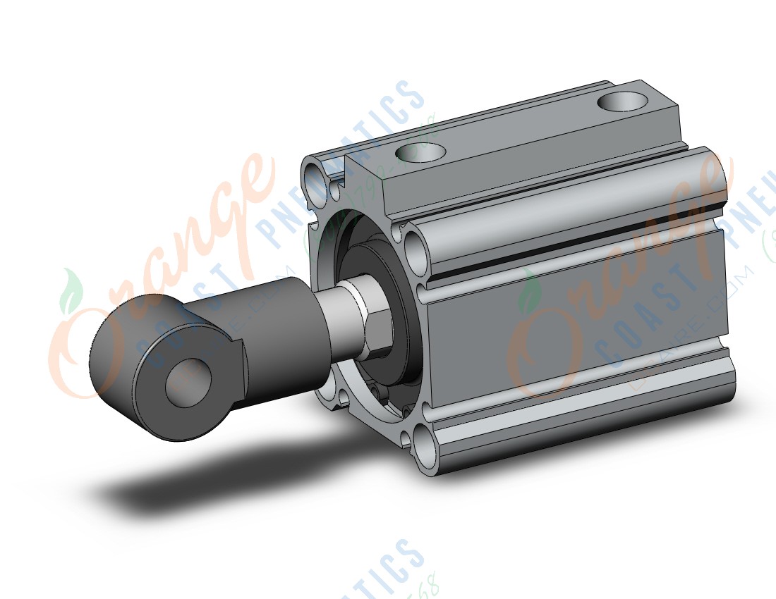 SMC CDQ2B40-25DMZ-V compact cylinder, cq2-z, COMPACT CYLINDER