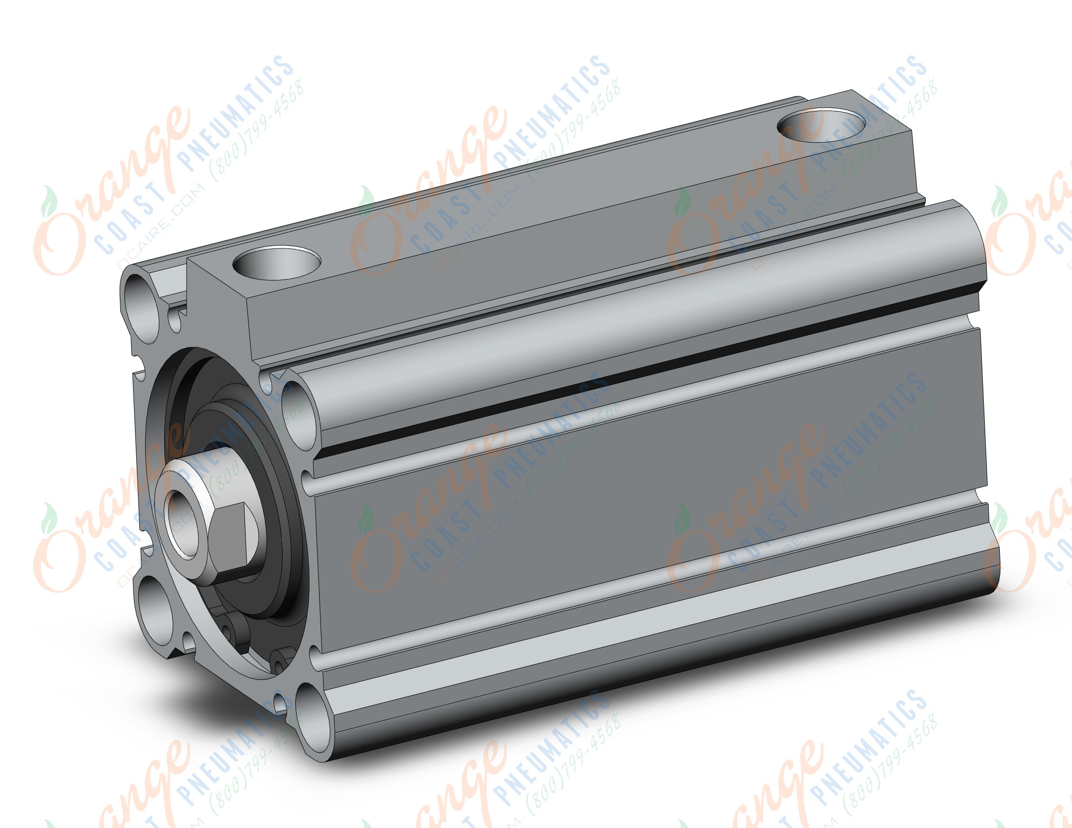 SMC CDQ2B50TN-75DZ-L compact cylinder, cq2-z, COMPACT CYLINDER