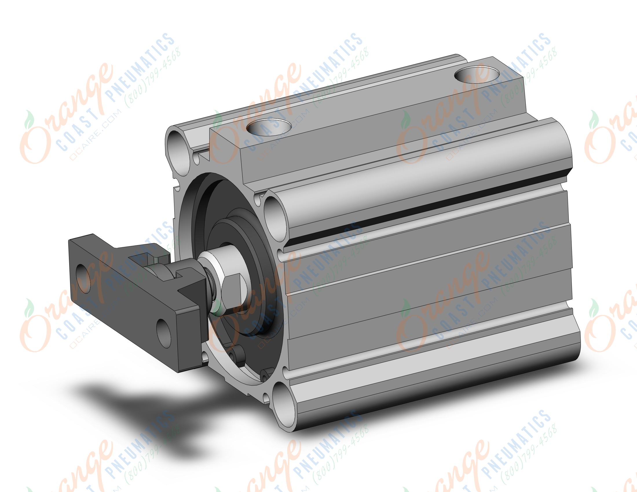 SMC CDQ2B63-50DZ-D-M9BW compact cylinder, cq2-z, COMPACT CYLINDER