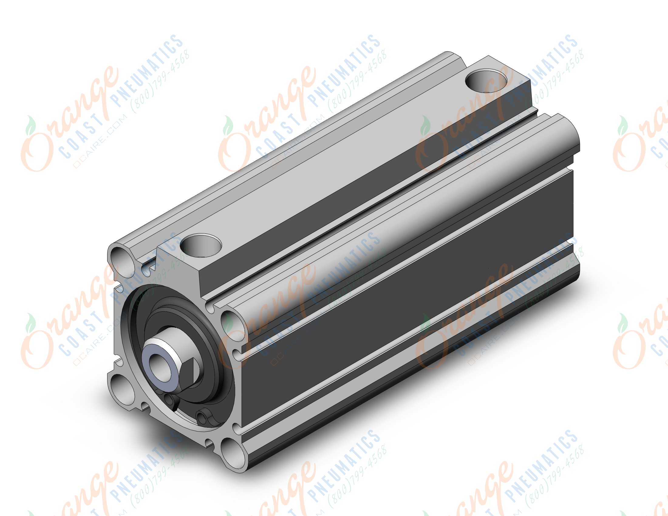 SMC CDQ2BS50TN-100DCZ compact cylinder, cq2-z, COMPACT CYLINDER