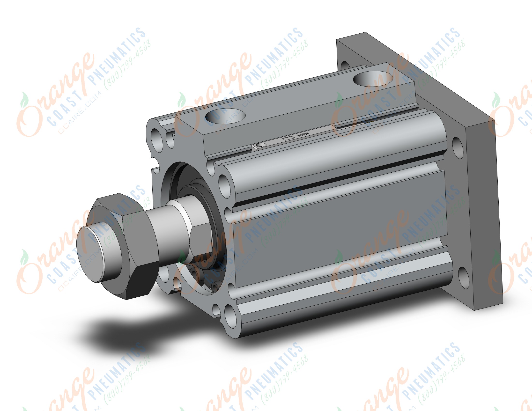 SMC CDQ2G32-25DMZ-M9N compact cylinder, cq2-z, COMPACT CYLINDER
