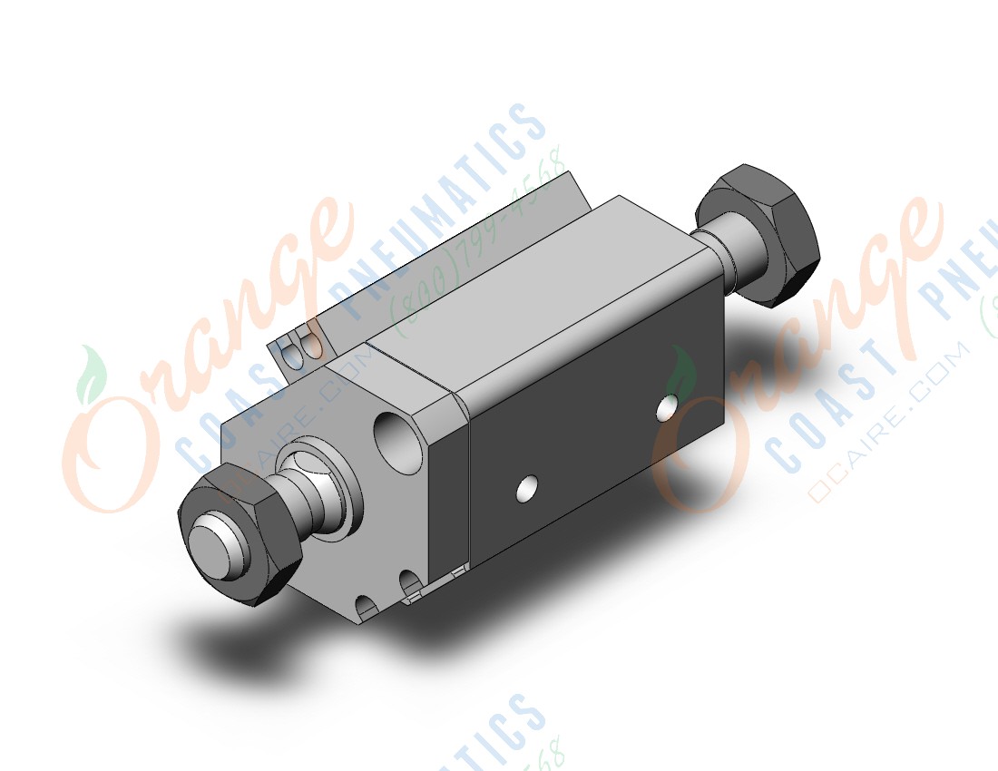 SMC CDQ2KWB25-10DMZ compact cylinder, cq2-z, COMPACT CYLINDER