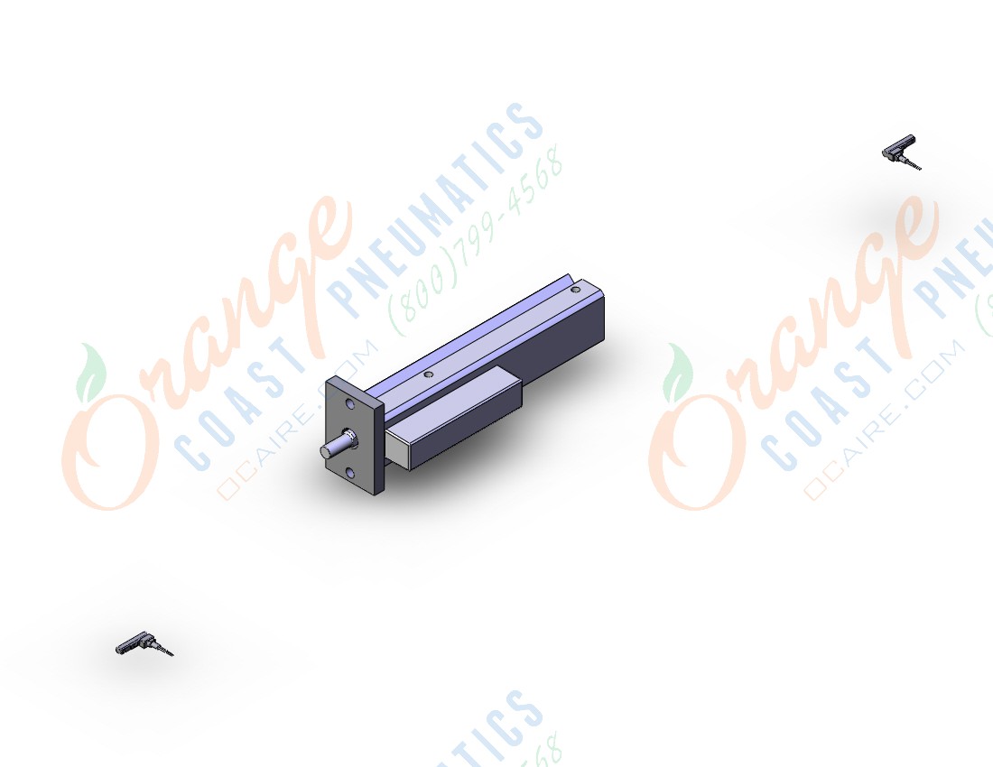 SMC CE1F20-100-M9BAVL stroke reading cylinder, STROKE READING CYLINDER