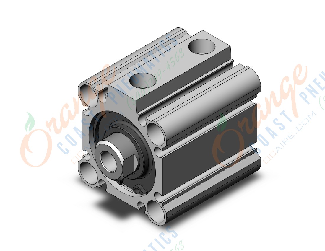 SMC CQ2L32-25DZ-XB6 compact cylinder, cq2-z, COMPACT CYLINDER