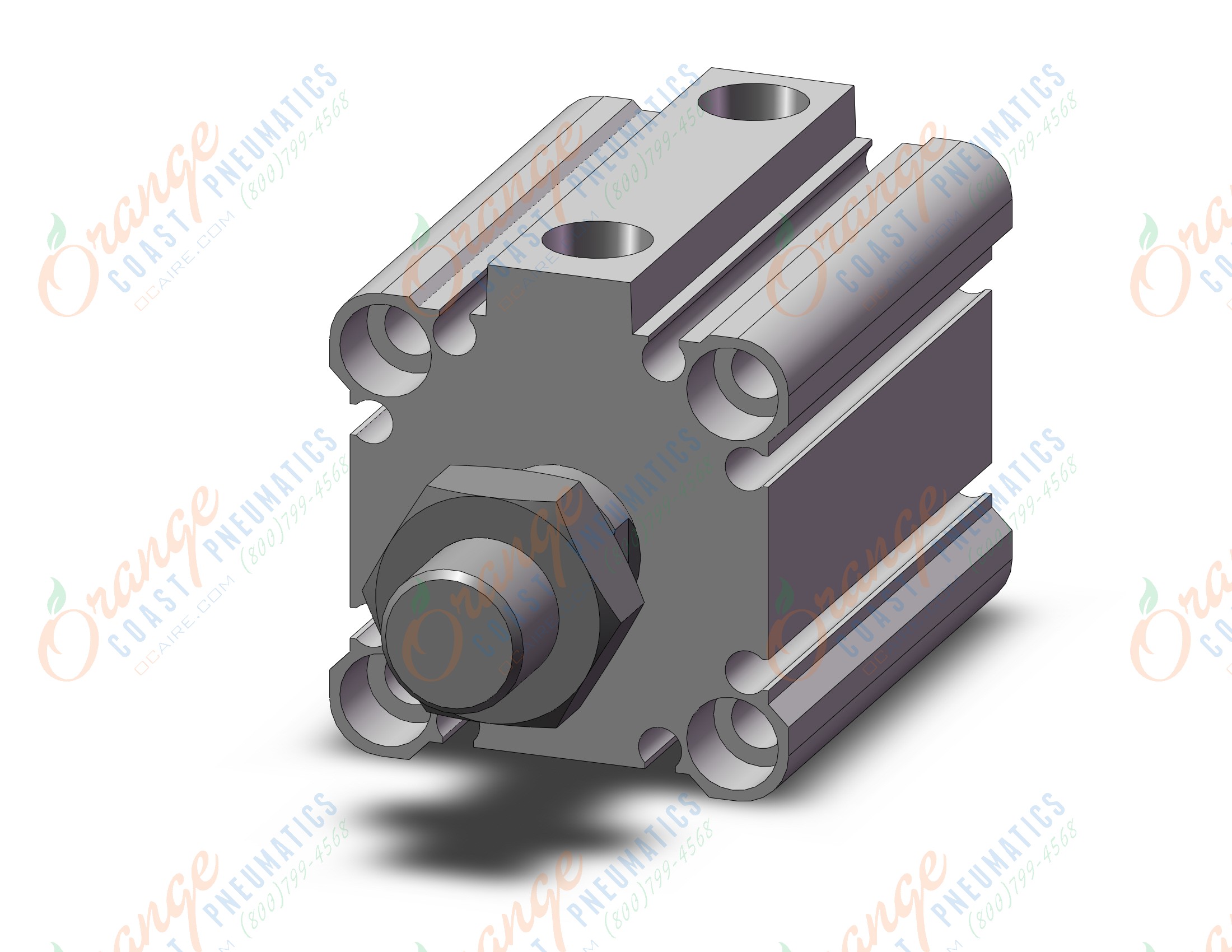 SMC CQ2YB32TN-25DCMZ cylinder, COMPACT CYLINDER