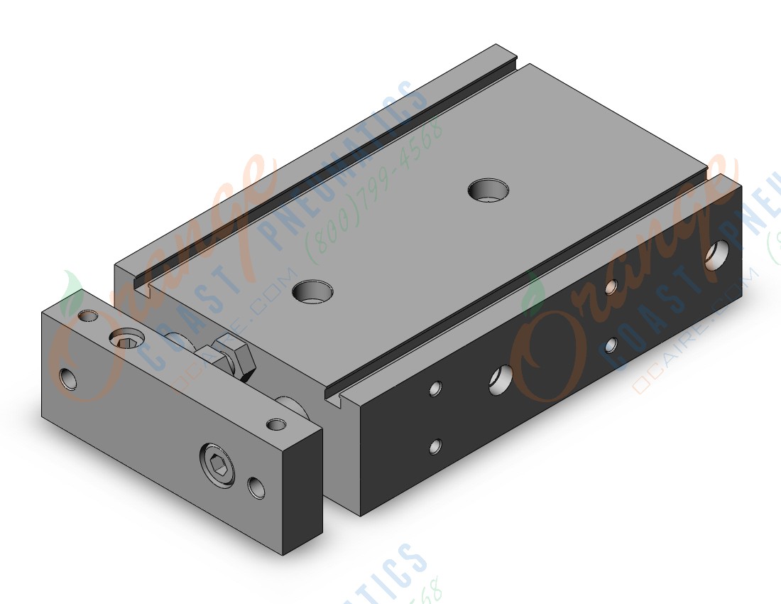 SMC CXSM32TF-70 cylinder, air, GUIDED CYLINDER