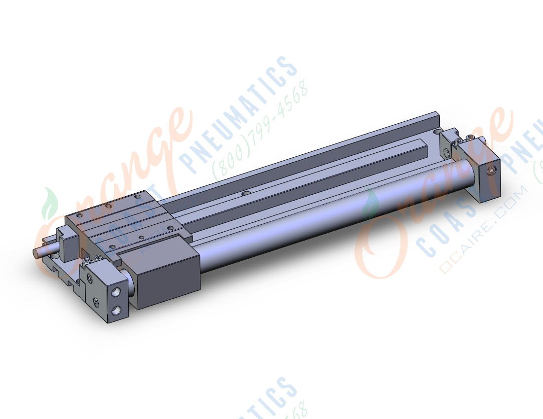 SMC CY1F25L-300A-M9NL air cylinder, RODLESS CYLINDER