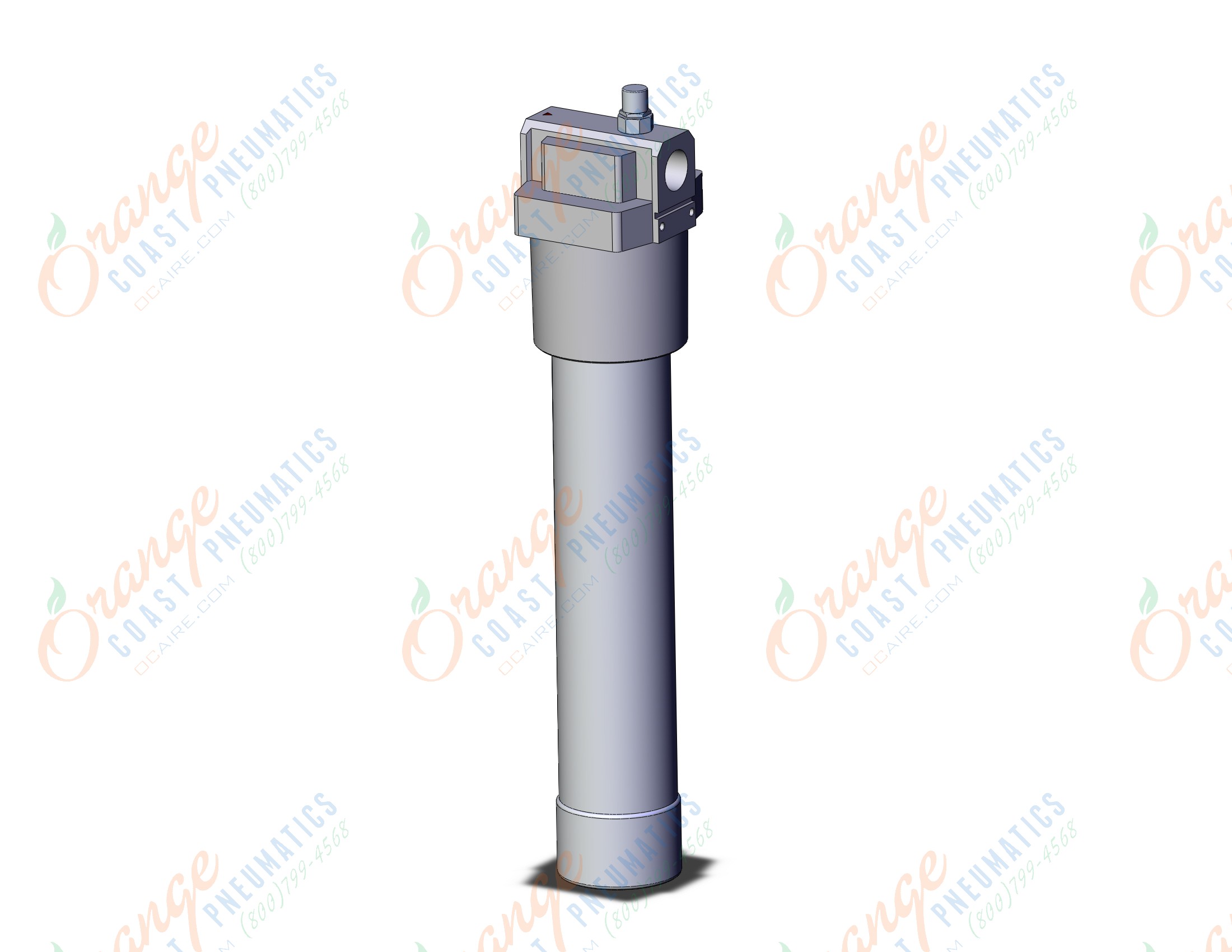 SMC IDG75LA-N04-R membrane air dryer, MEMBRANE AIR DRYER
