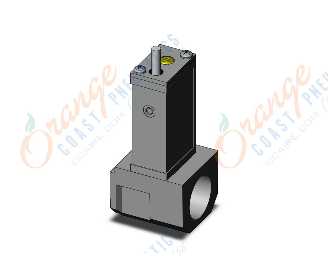 SMC IS10E-20N03-LPR-A pressure switch w/piping adapter, PRESSURE SWITCH, IS ISG