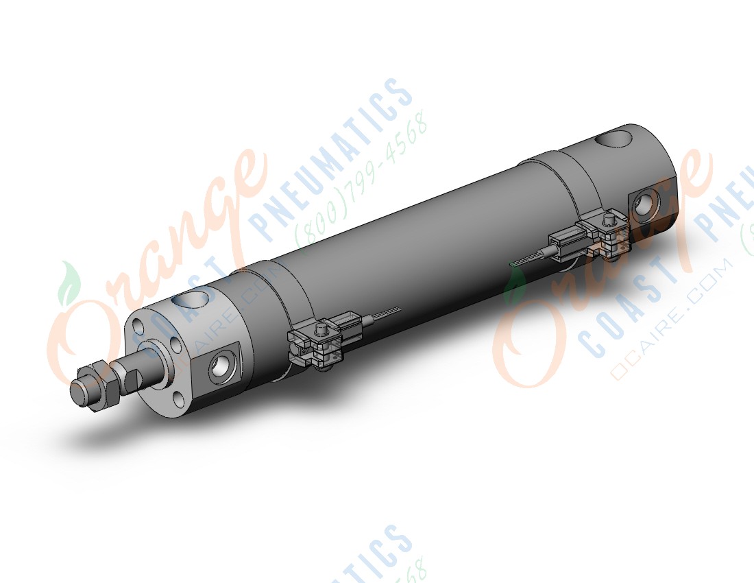 SMC NCDGBN25-0400-M9PSAPC ncg cylinder, ROUND BODY CYLINDER