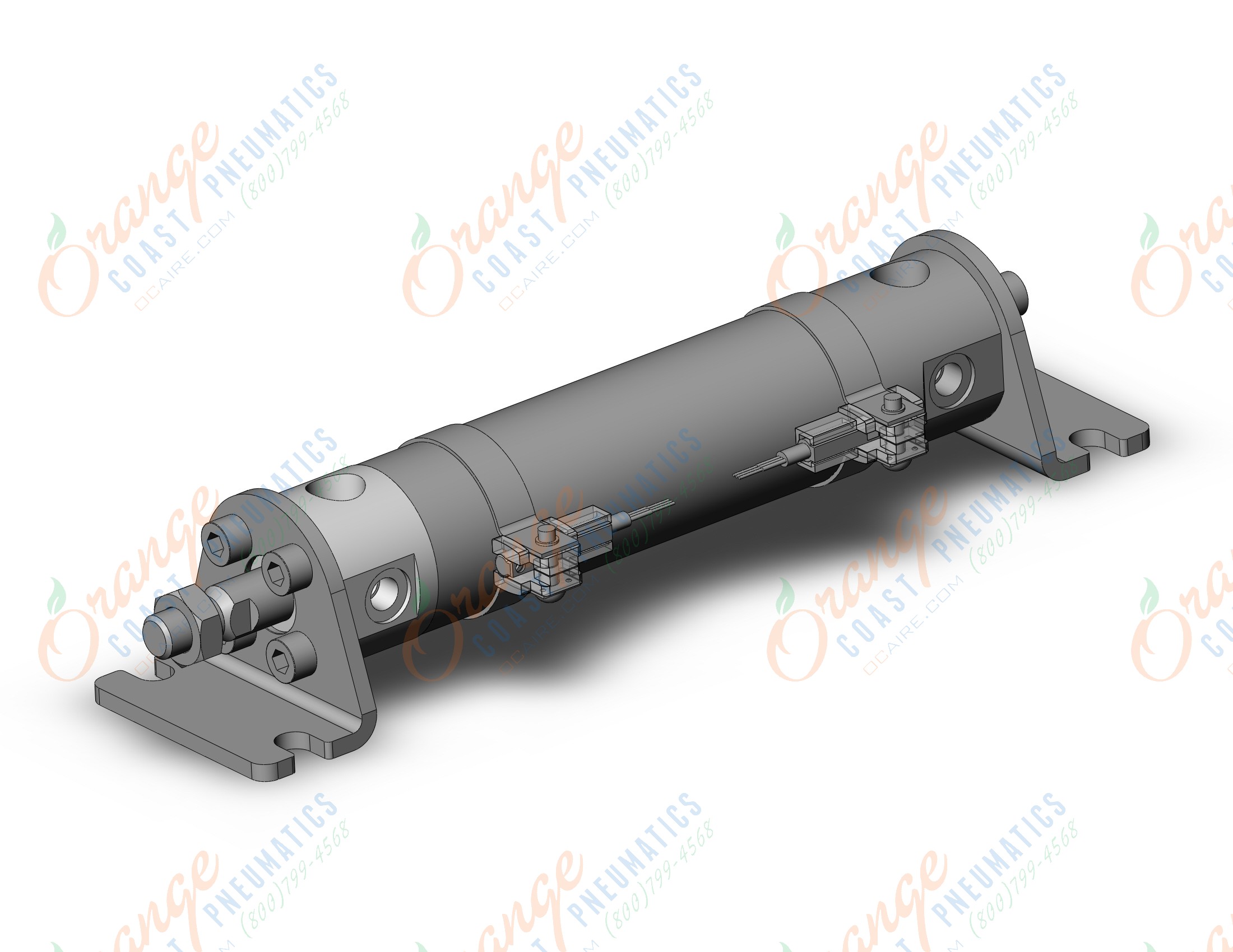 SMC NCDGLN25-0300-M9PSAPC ncg cylinder, ROUND BODY CYLINDER