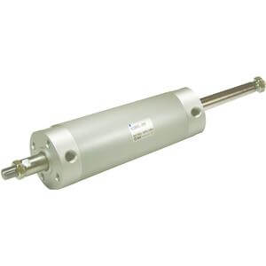 SMC NCDGWFN20-0400-B53 ncg cylinder, ROUND BODY CYLINDER