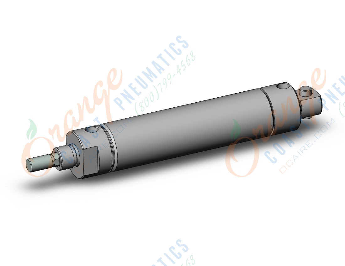 SMC NCDMC150-0450C-XC6 ncm, air cylinder, ROUND BODY CYLINDER
