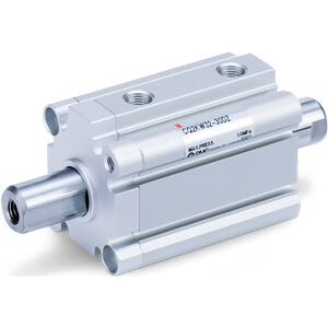 SMC NCDQ2A32-50DCZ-P3DWAL compact cylinder, ncq2-z, COMPACT CYLINDER