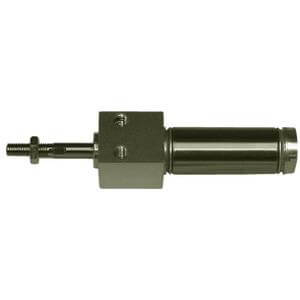 SMC NCMB106-0200S-XC6-X6005 ncm, air cylinder, ROUND BODY CYLINDER