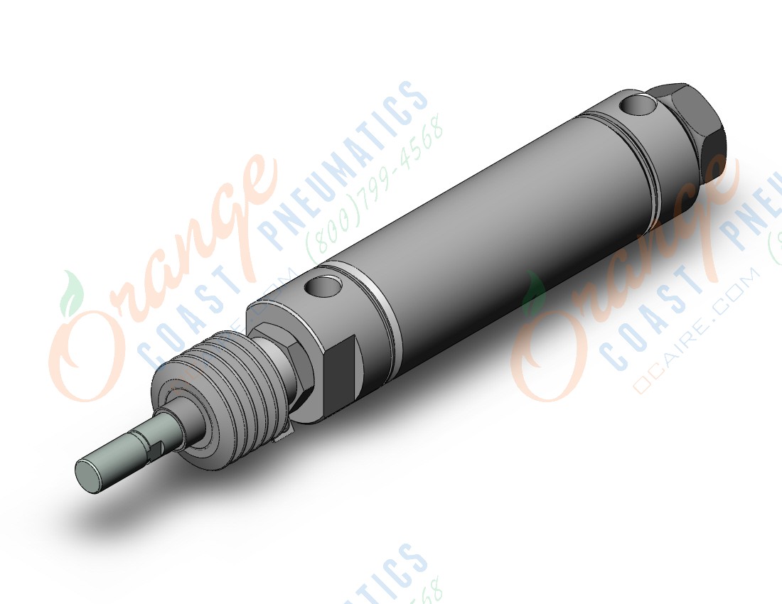 SMC NCME150-0300K ncm, air cylinder, ROUND BODY CYLINDER