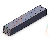 SMC SS5YJ5-42-13-N7T syj 5 port valve manifold, 4/5 PORT SOLENOID VALVE