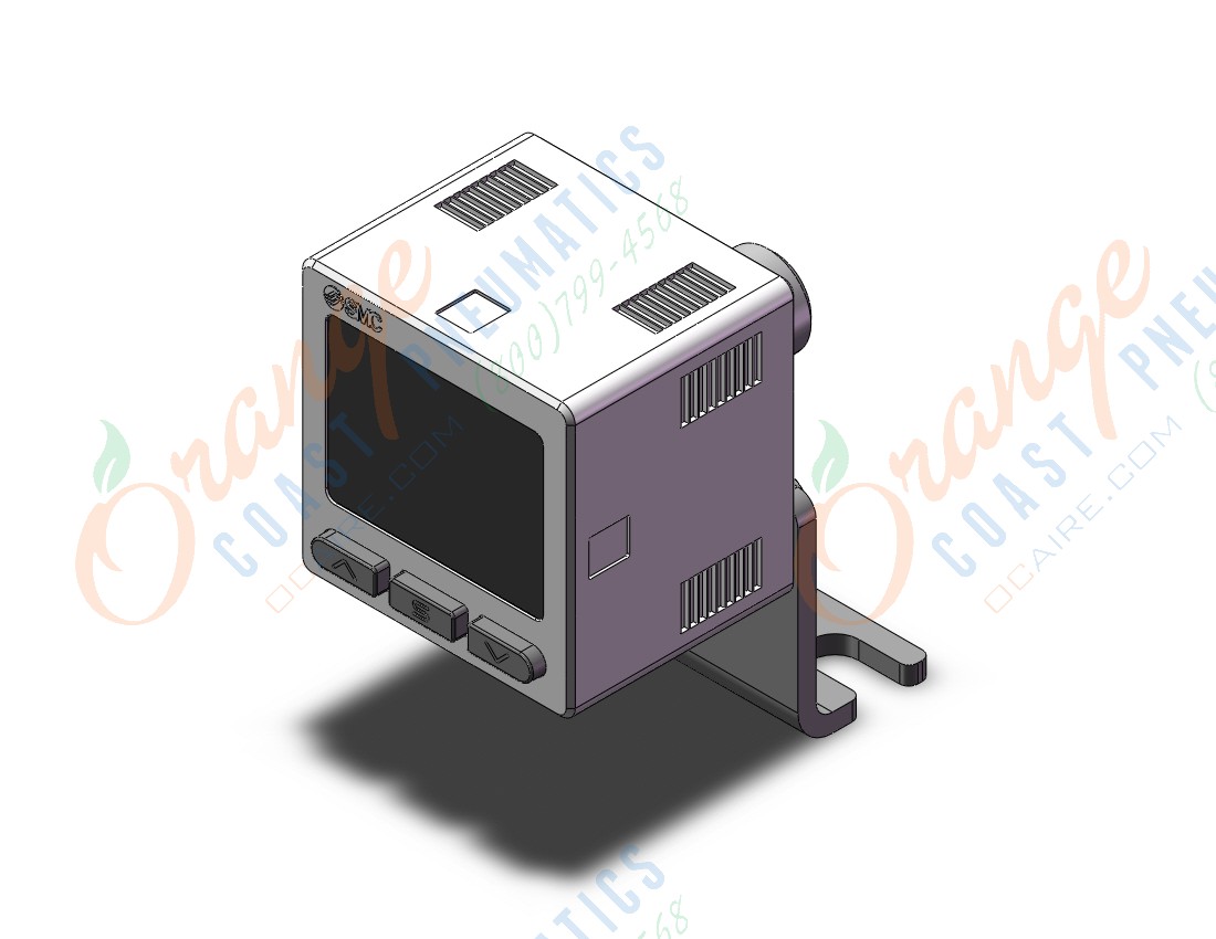 SMC ZSE20F-P-N01-A1 3-screen high precision dig press switch, VACUUM SWITCH, ZSE30, ZSE30A