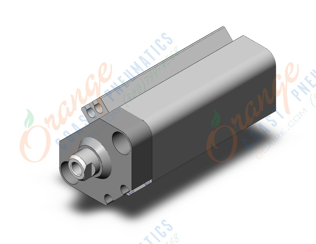 SMC CDQ2B20V-30DZ compact cylinder, cq2-z, COMPACT CYLINDER