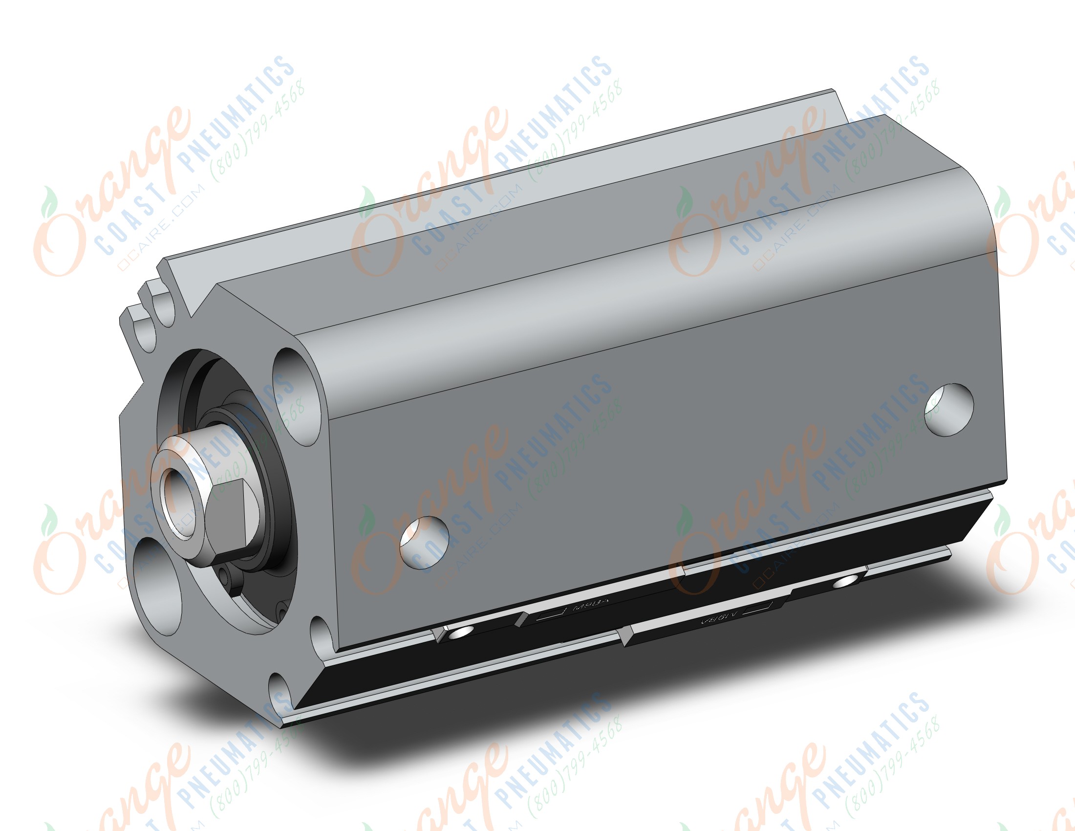 SMC CDQ2B25-35DZ-M9BASBPC compact cylinder, cq2-z, COMPACT CYLINDER