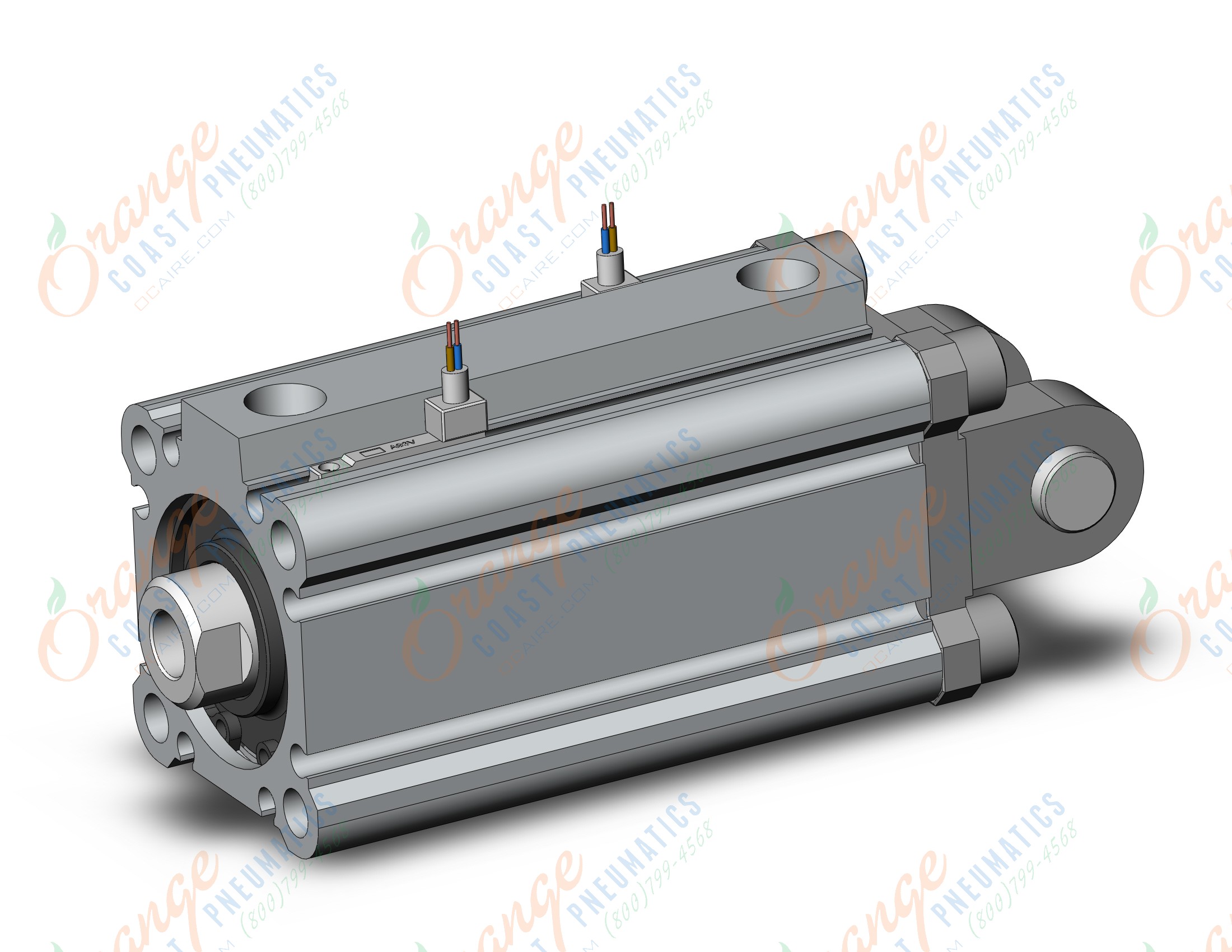 SMC CDQ2D32-50DZ-A93V compact cylinder, cq2-z, COMPACT CYLINDER