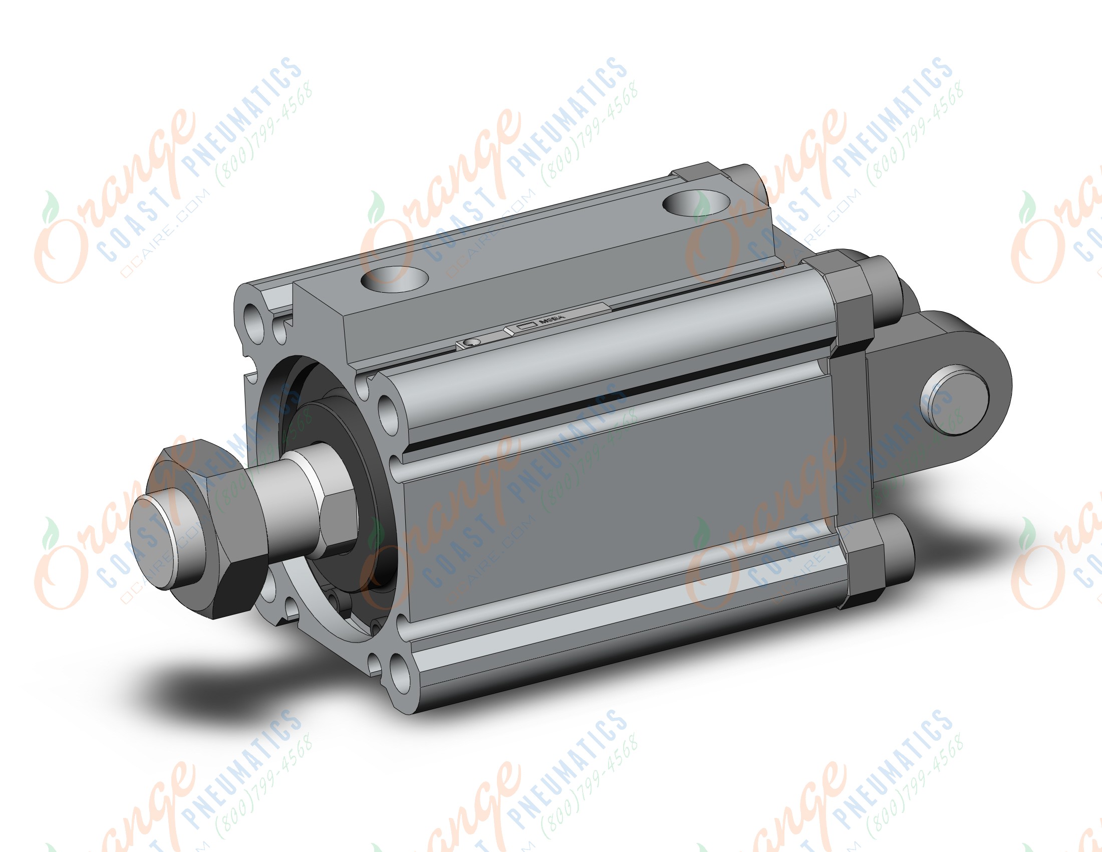 SMC CDQ2D40-30DMZ-M9BASBPC compact cylinder, cq2-z, COMPACT CYLINDER