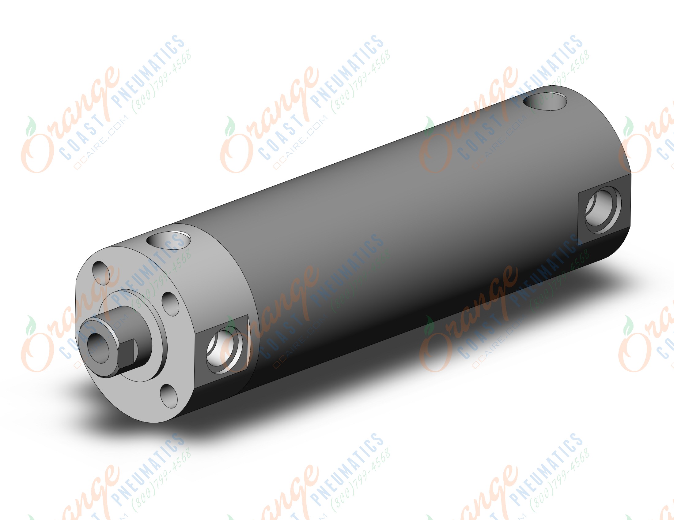 SMC CG1BN50-100FZ cg1, air cylinder, ROUND BODY CYLINDER