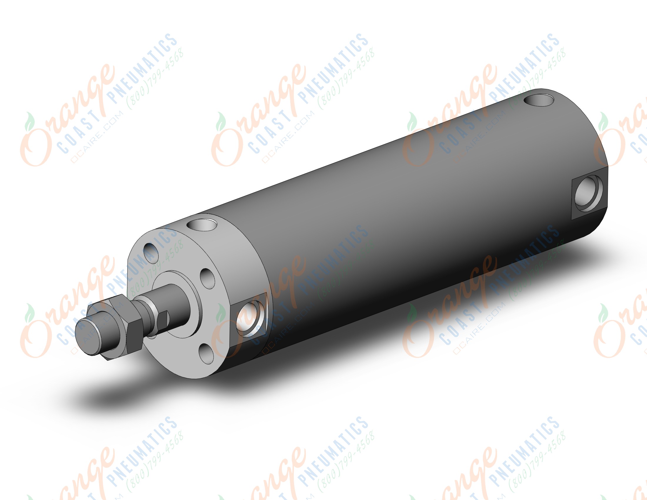 SMC CG1BN63-150Z-XB7 cg1, air cylinder, ROUND BODY CYLINDER