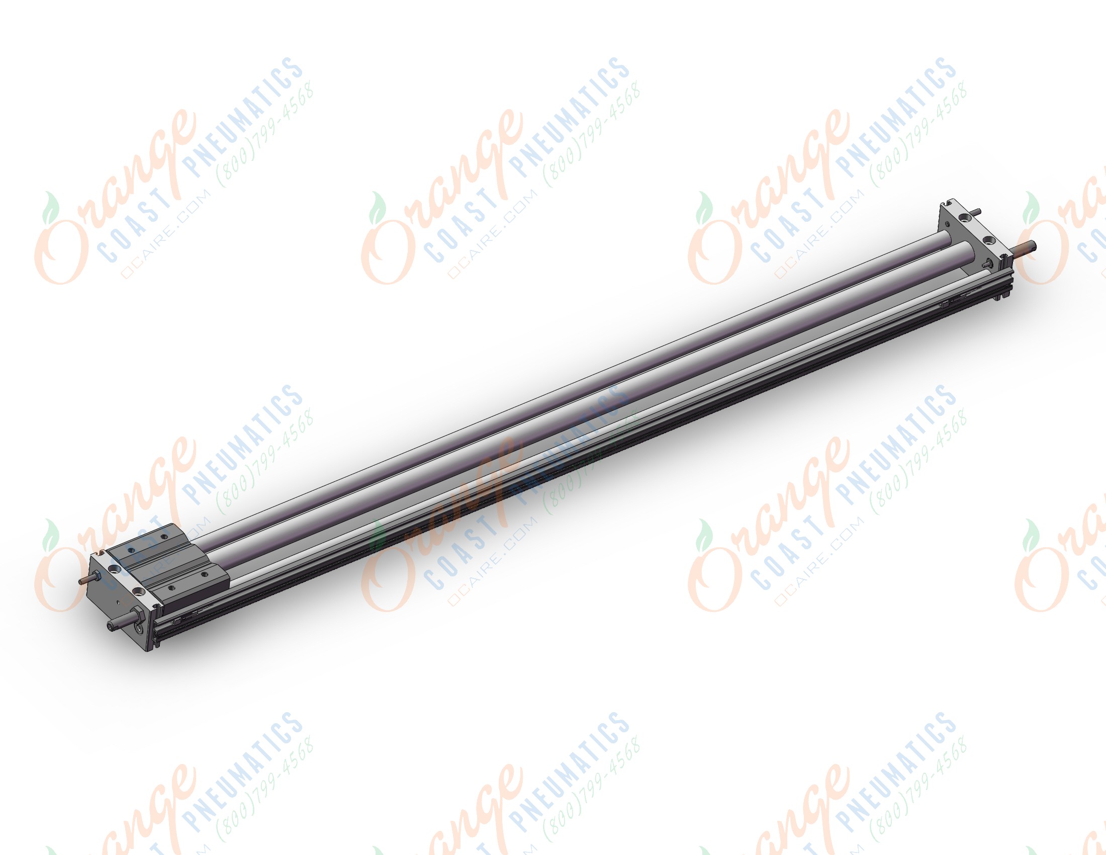 SMC CY1S15-700BZ-M9PSAPC cy1s, magnet coupled rodless cylinder, RODLESS CYLINDER