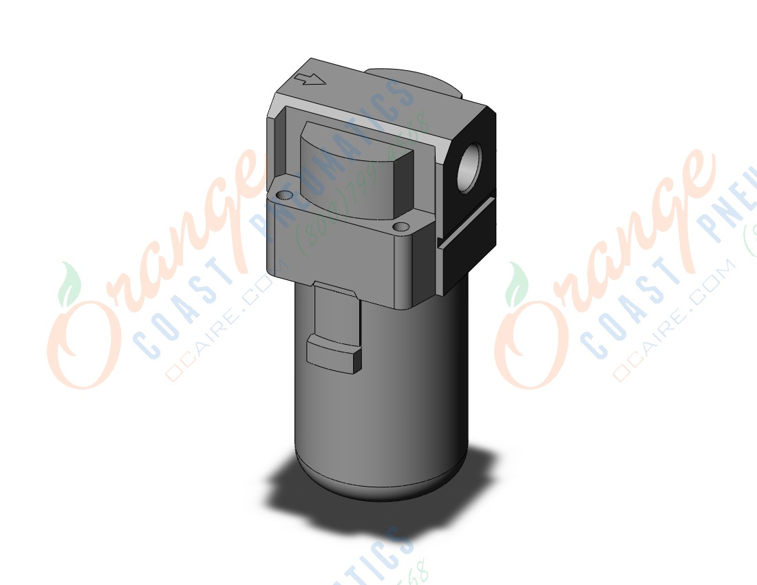 SMC AFJ30-02-5-T vacuum filter, VACUUM FILTER