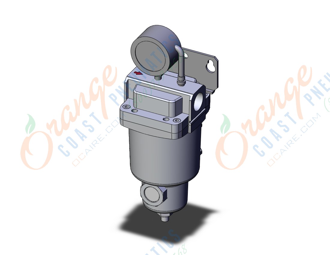 SMC AM450C-N06B-X6 mist separator, MIST SEPARATOR