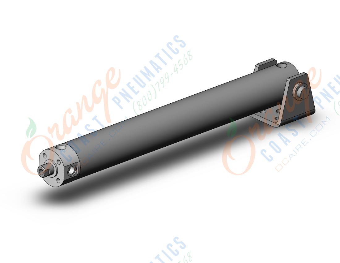 SMC CDG1TN32TN-250FZ-N cg1, air cylinder, ROUND BODY CYLINDER