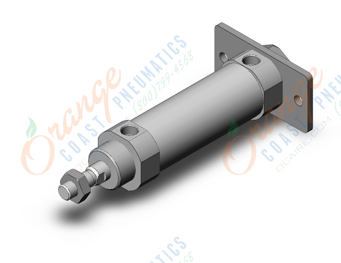 SMC CDM2G32-50Z-M9BWV cylinder, air, ROUND BODY CYLINDER