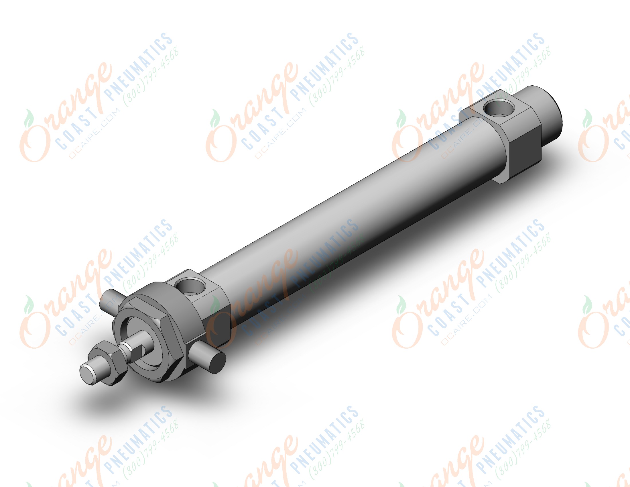 SMC CDM2U20TN-100Z-M9PAVSAPC cylinder, air, ROUND BODY CYLINDER