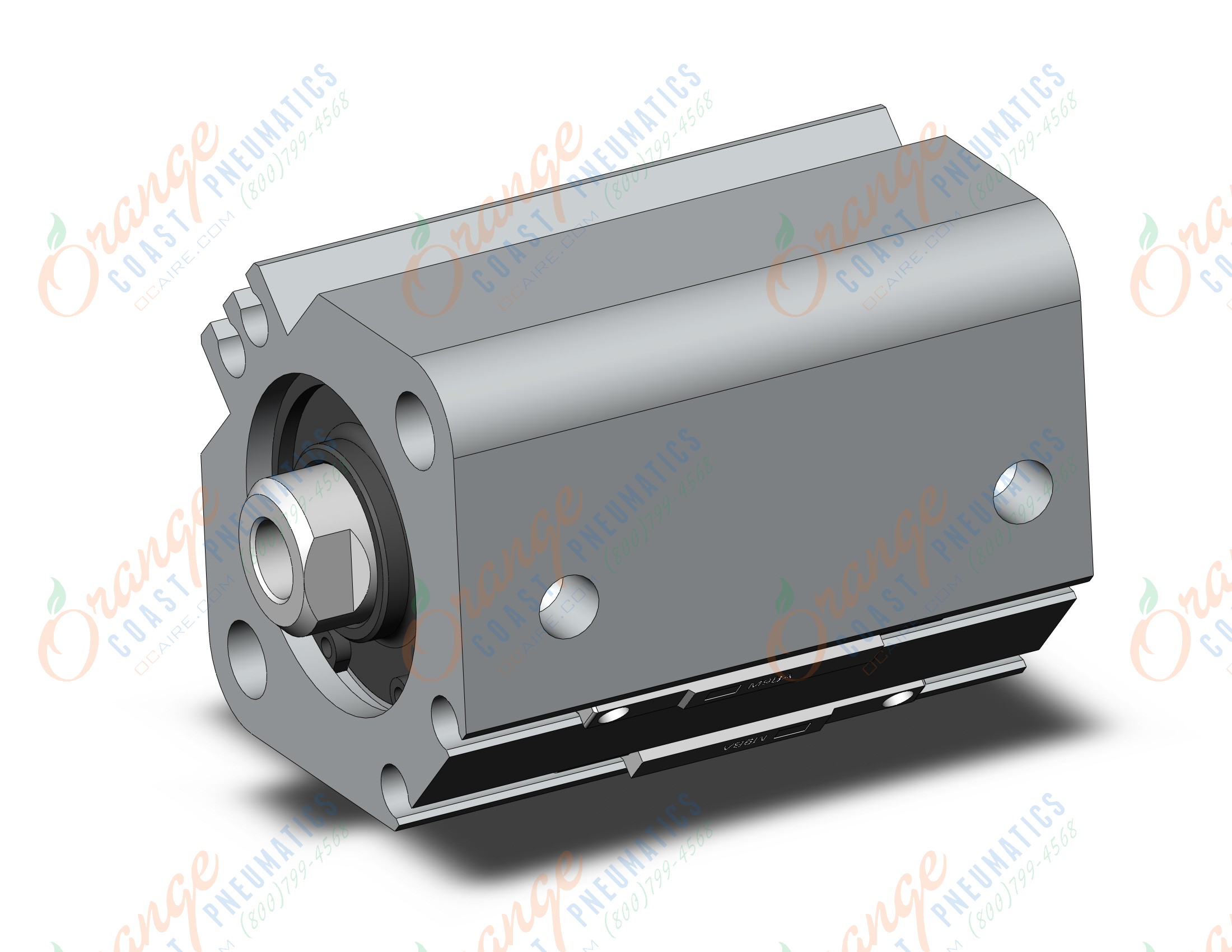 SMC CDQ2A25-20DCZ-M9BASBPC compact cylinder, cq2-z, COMPACT CYLINDER