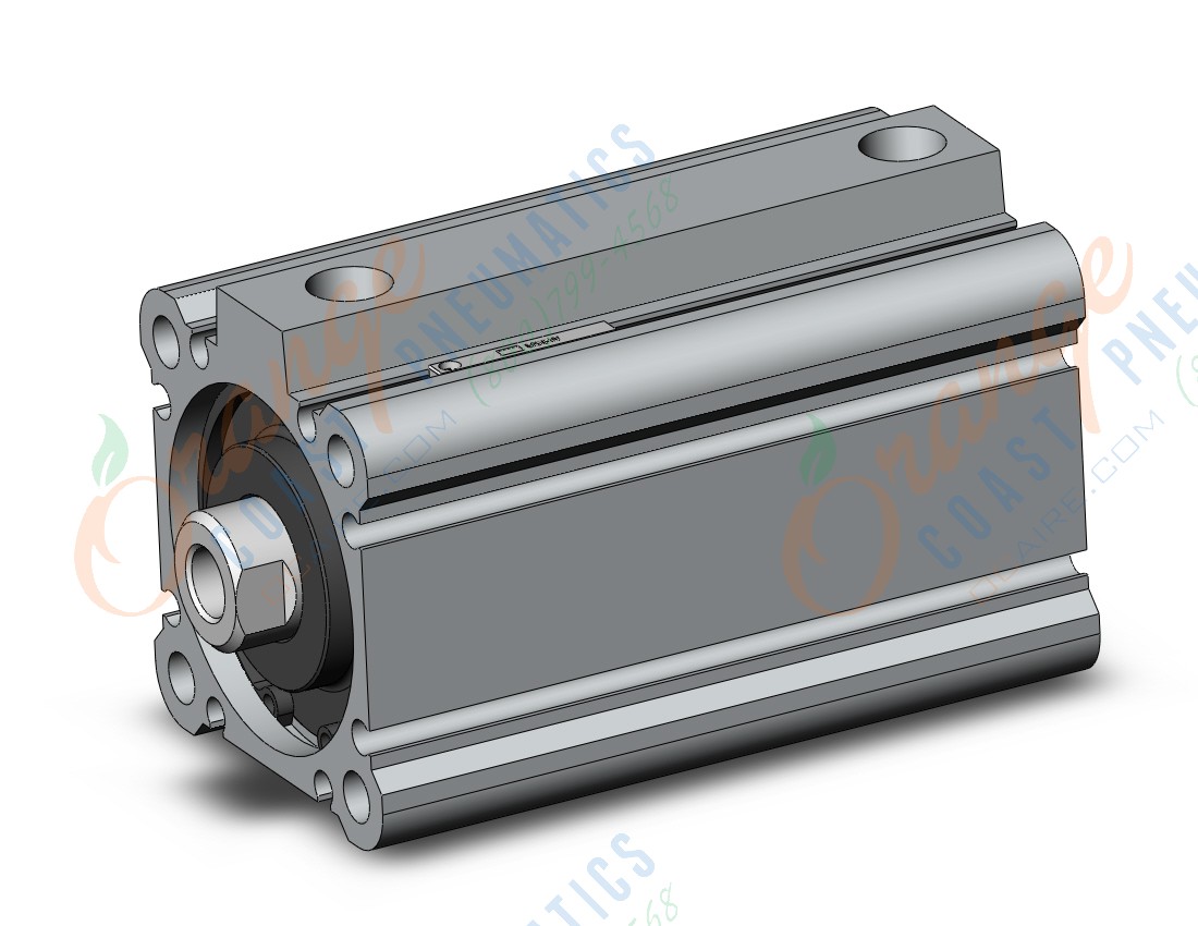 SMC CDQ2A40TF-50DFZ-M9BW compact cylinder, cq2-z, COMPACT CYLINDER