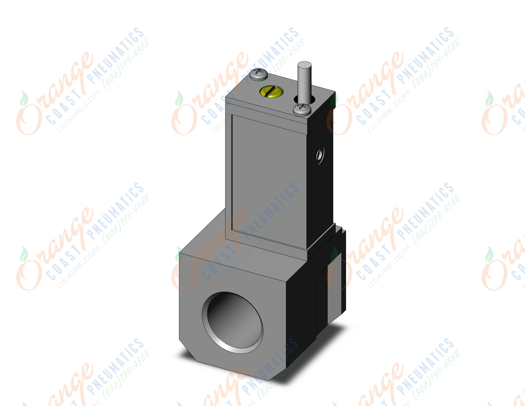 SMC IS10E-30F03-6-A pressure switch w/piping adapter, PRESSURE SWITCH, IS ISG