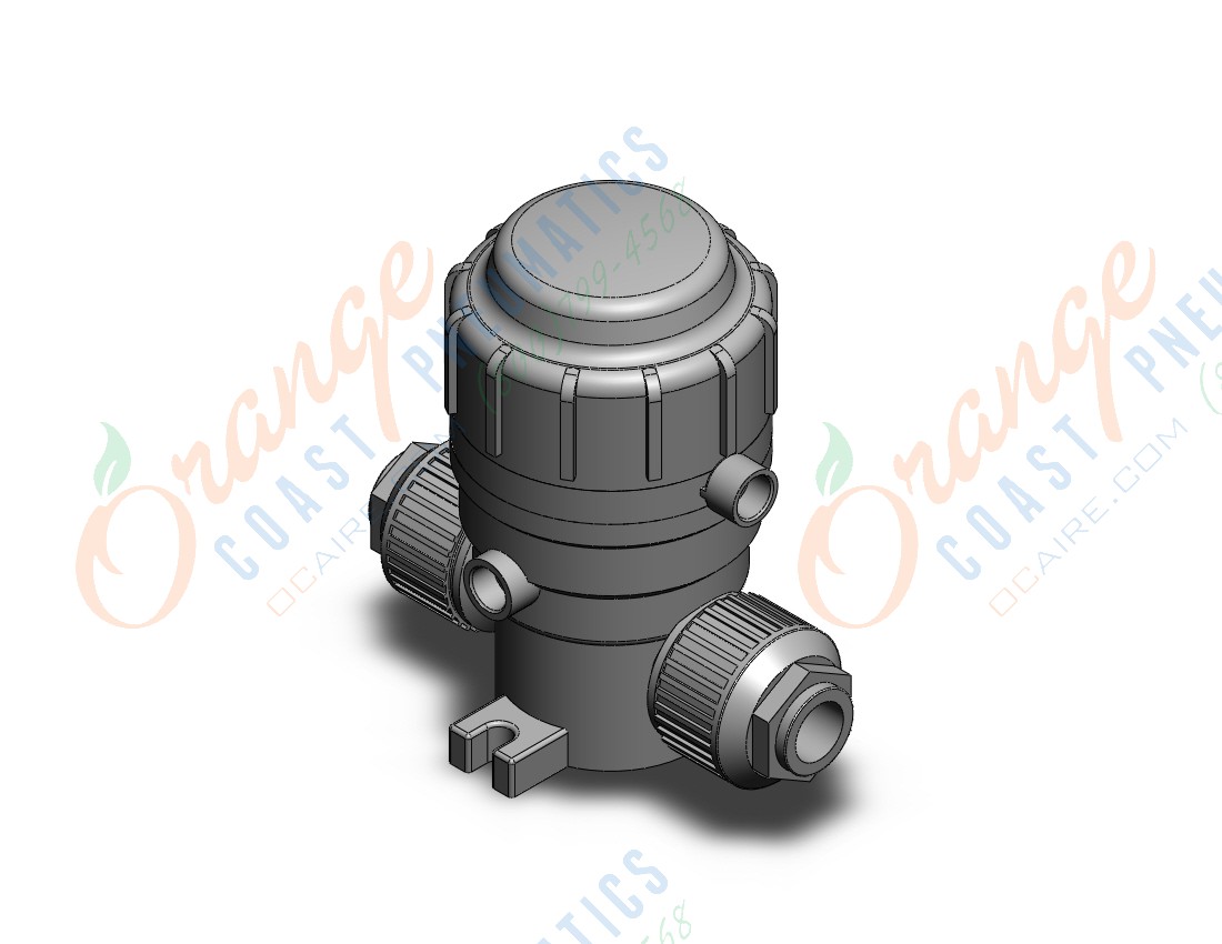 SMC LVQ50-V19N high purity chemical liquid valve, HIGH PURITY CHEMICAL VALVE