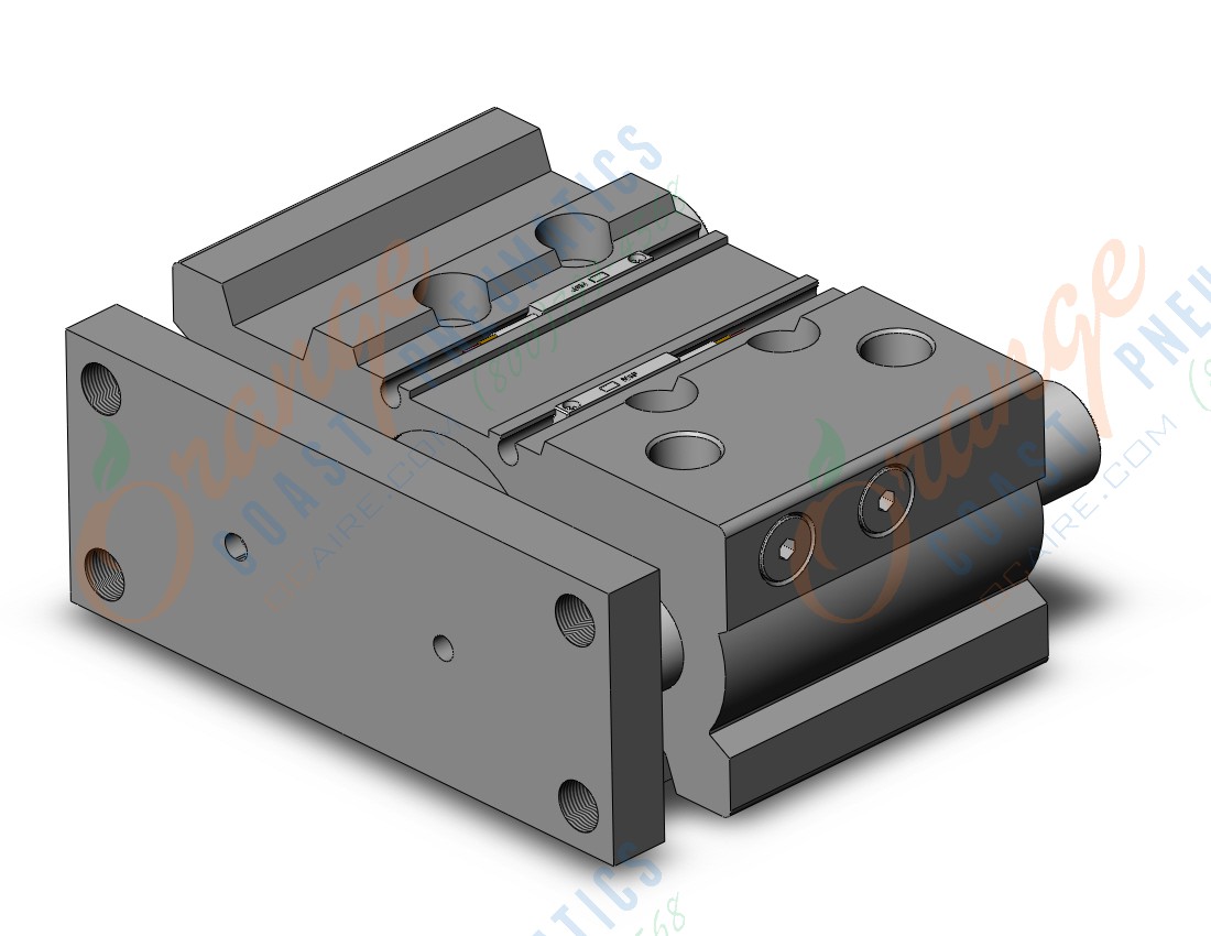 SMC MGPL32-25Z-M9P mgp-z cylinder, GUIDED CYLINDER