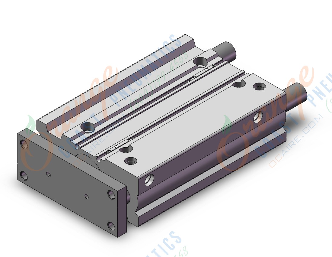 SMC MGPL32TN-100AZ-M9P mgp-z cylinder, GUIDED CYLINDER