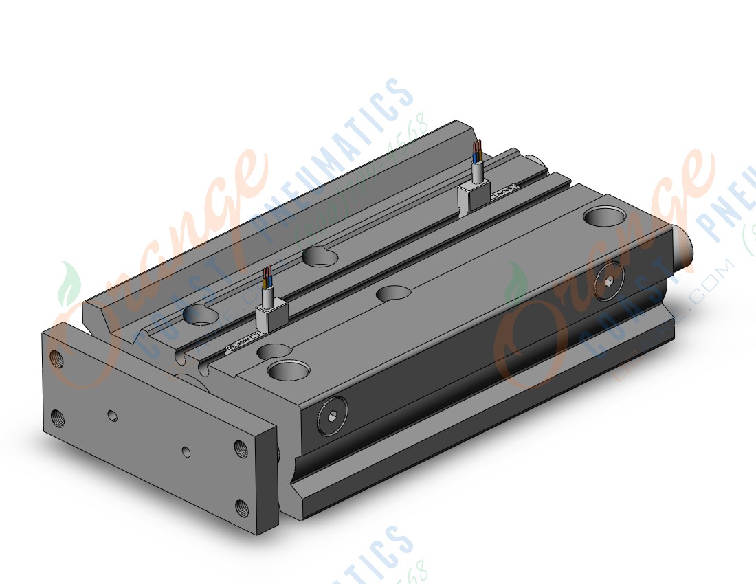 SMC MGPM20TN-100Z-M9PVSDPC mgp-z cylinder, GUIDED CYLINDER