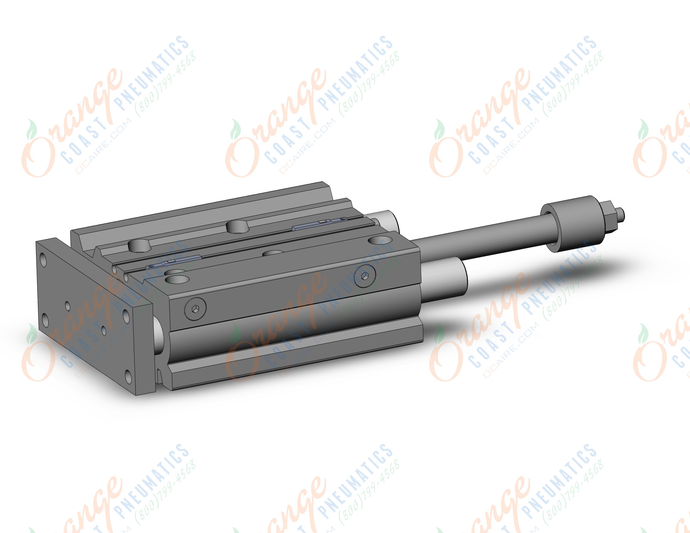 SMC MGPM25-75AZ-M9BASBPC-XC8 mgp-z cylinder, GUIDED CYLINDER