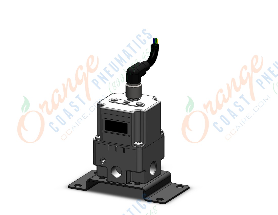 SMC ITV1050-31F2BL3 regulator, electro-pneumatic, ITV E/P REGULATOR