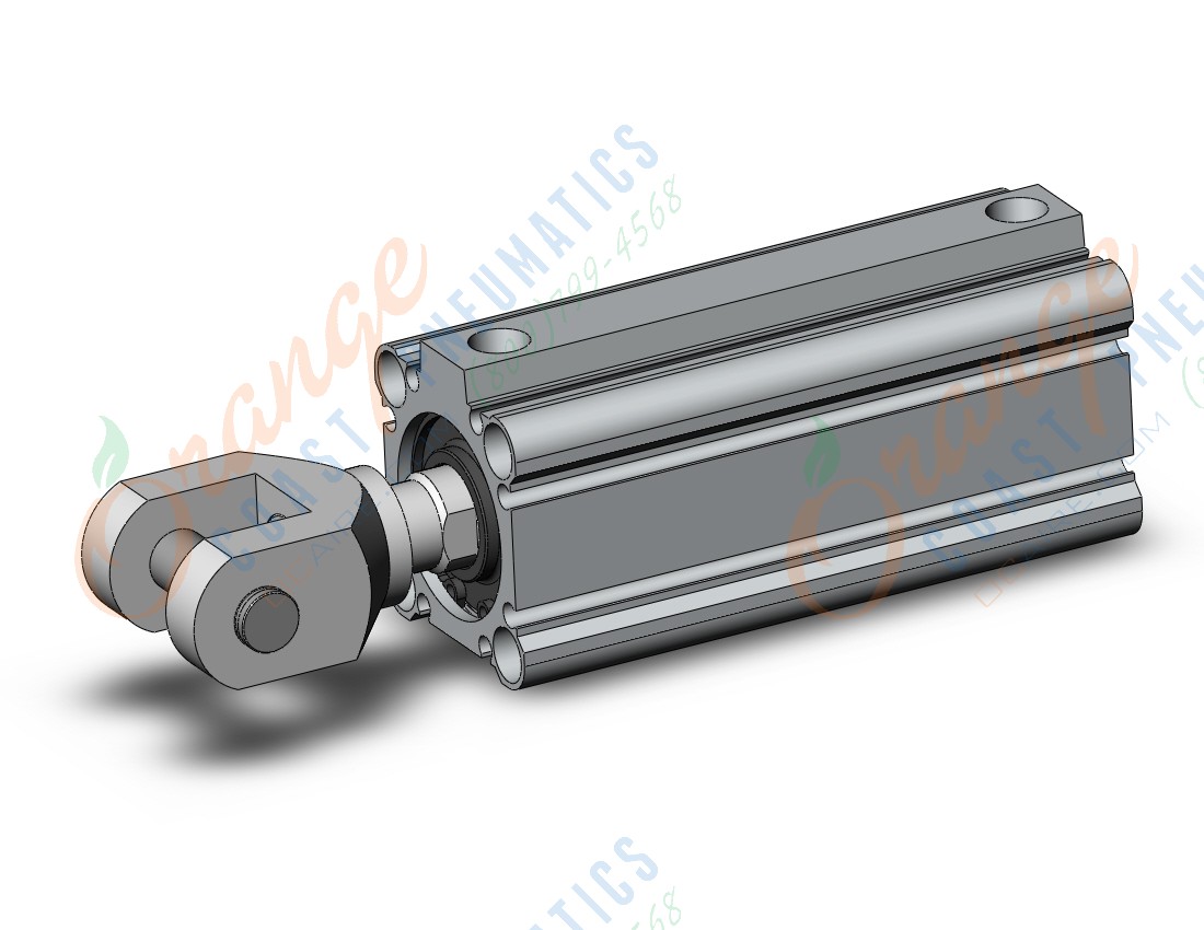 SMC CDQ2B32-75DCMZ-LW compact cylinder, cq2-z, COMPACT CYLINDER