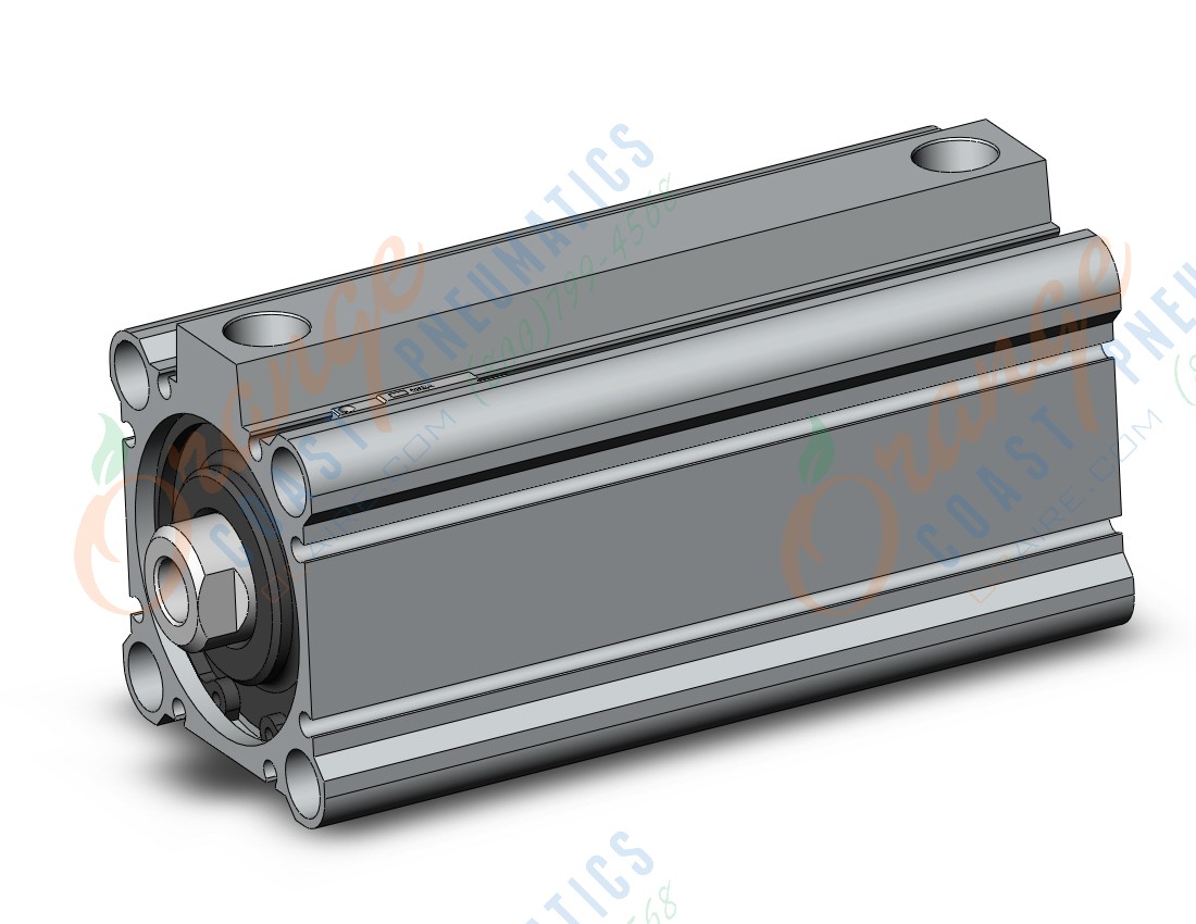 SMC CDQ2B50-100DCZ-M9BASBPC compact cylinder, cq2-z, COMPACT CYLINDER