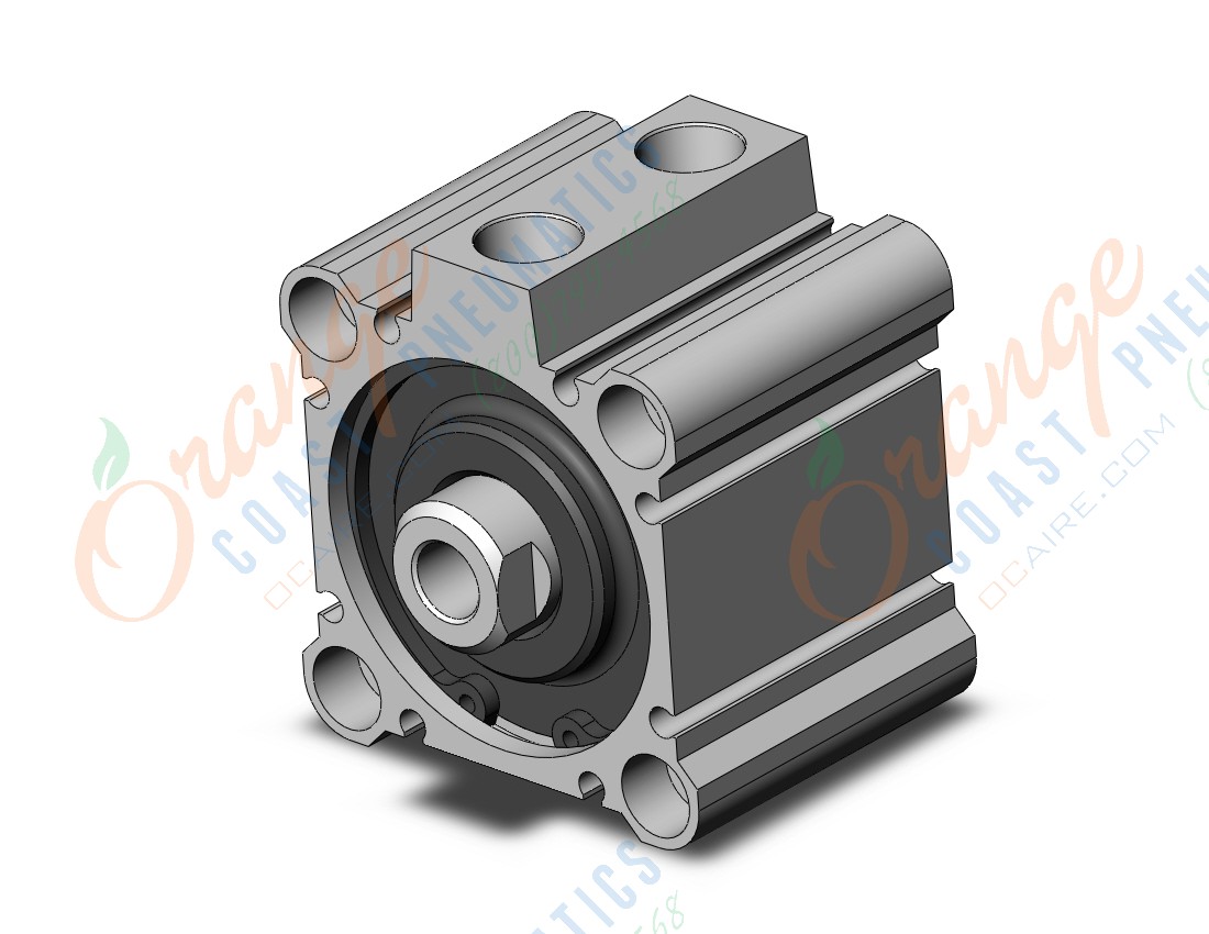 SMC CDQ2B50TF-10DZ-XC6 compact cylinder, cq2-z, COMPACT CYLINDER