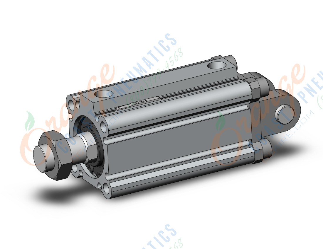 SMC CDQ2D32-50DMZ-M9BASDPC compact cylinder, cq2-z, COMPACT CYLINDER