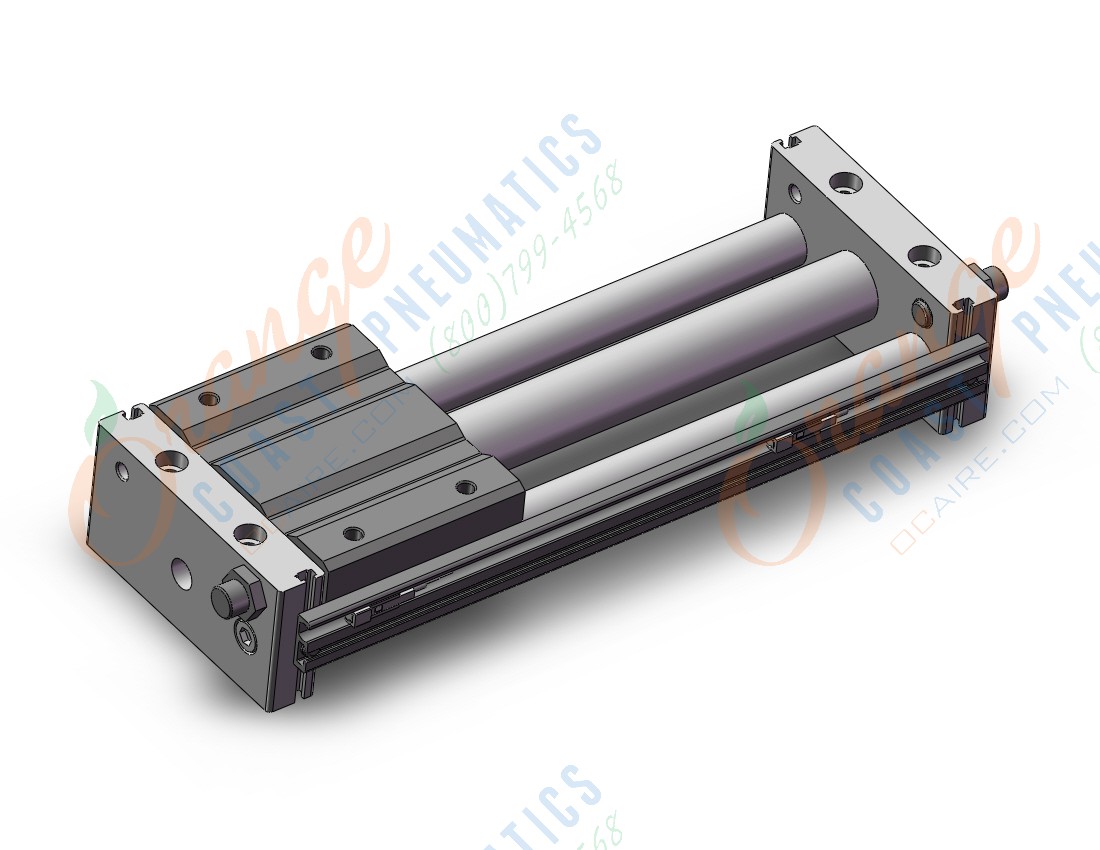 SMC CY1S20-150Z-M9BW cy1s, magnet coupled rodless cylinder, RODLESS CYLINDER