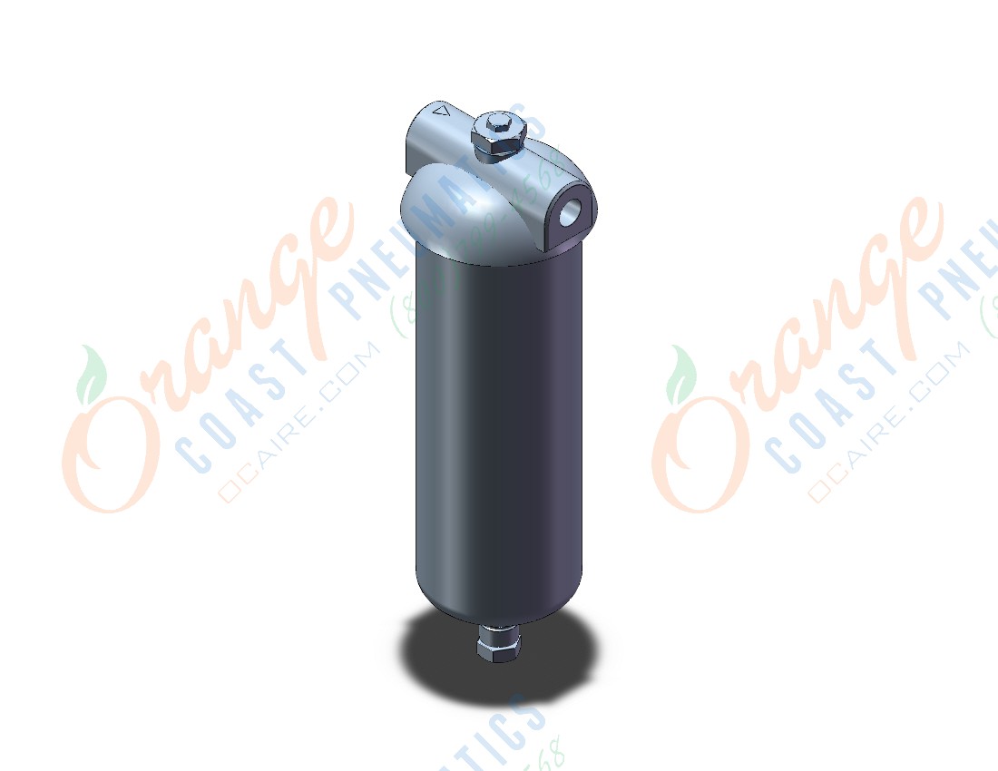 SMC FGDTA-03-T050 industrial filter, INDUSTRIAL FILTER