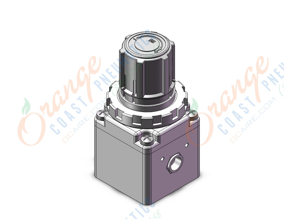 SMC IRV20A-C06GN vacuum regulator, REGULATOR, VACUUM
